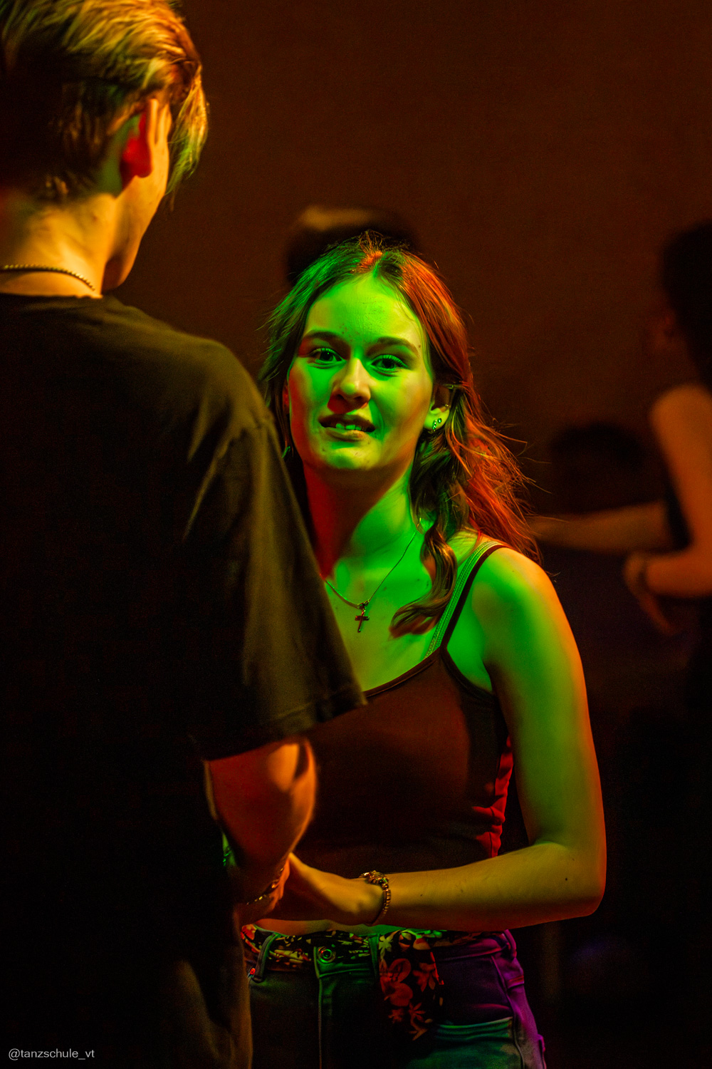 Come Together Party 9248